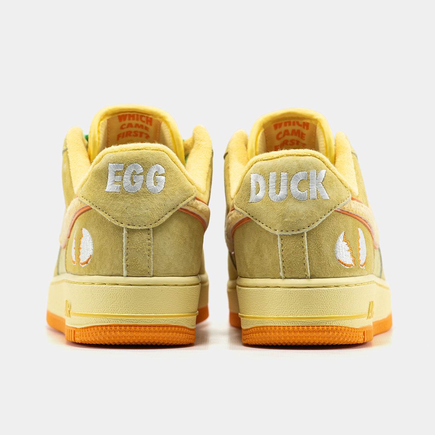 Nike Air Force 1 DOAF Oregon "Duck or Egg"