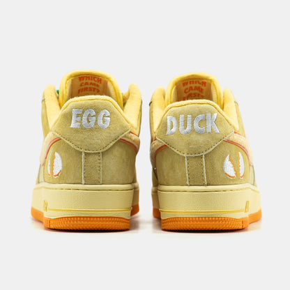 Nike Air Force 1 DOAF Oregon "Duck or Egg"