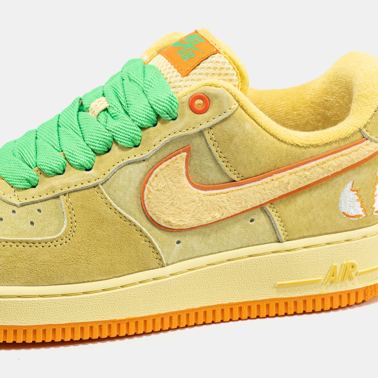 Nike Air Force 1 DOAF Oregon "Duck or Egg"