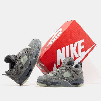 Nike Air Jordan 4 KAWS