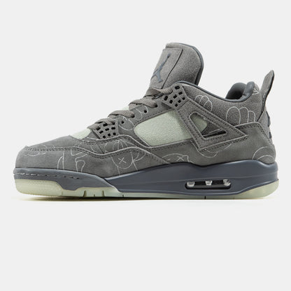 Nike Air Jordan 4 KAWS