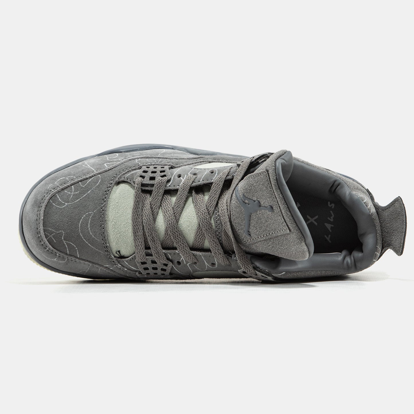 Nike Air Jordan 4 KAWS