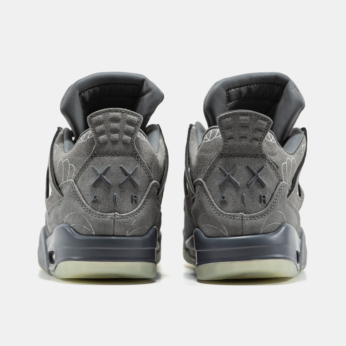 Nike Air Jordan 4 KAWS