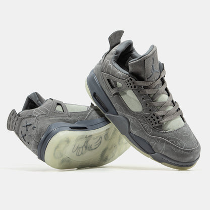 Nike Air Jordan 4 KAWS
