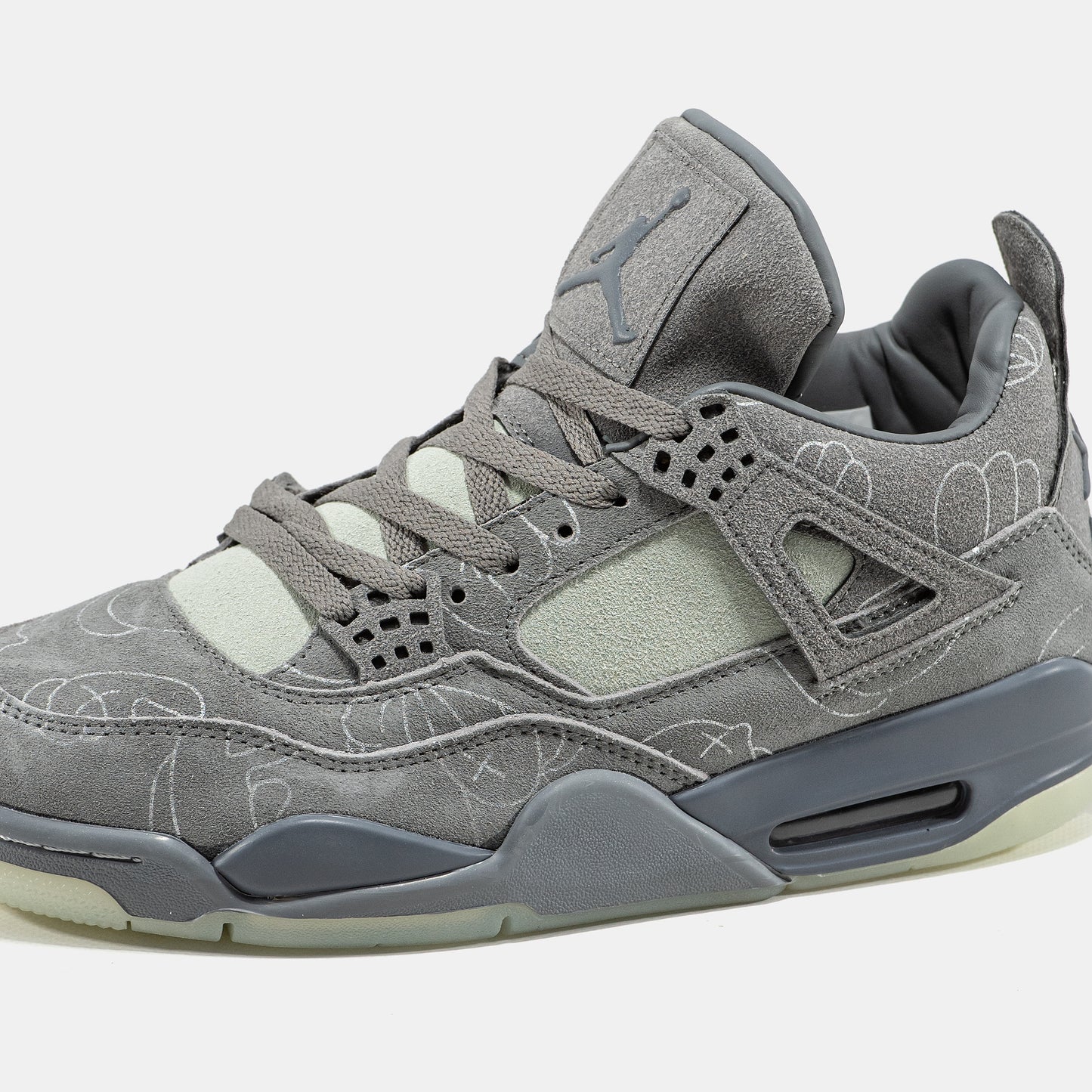 Nike Air Jordan 4 KAWS
