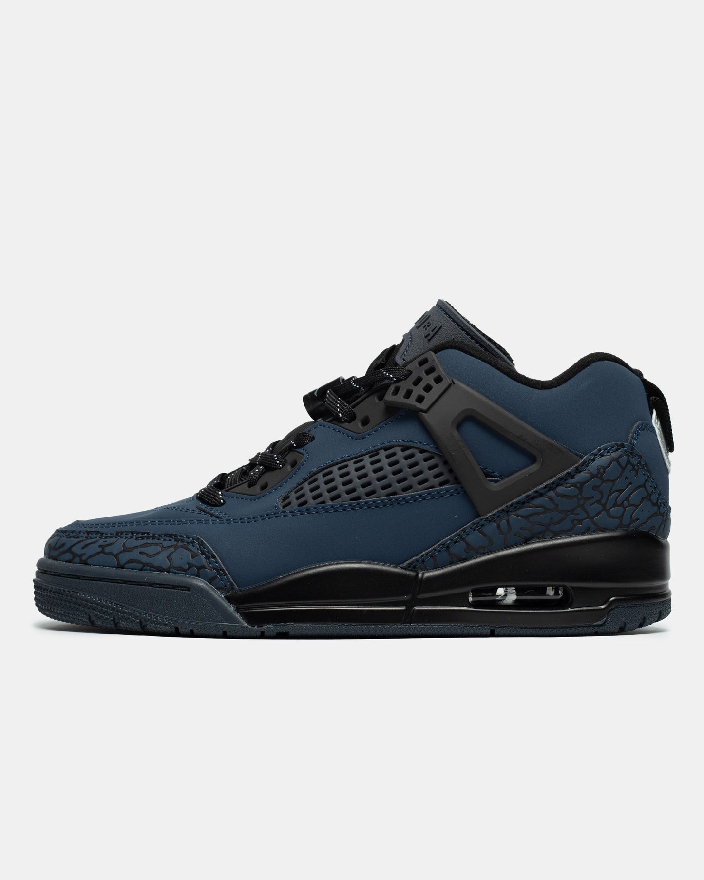 Nike Air Jordan Spizike Low Dark Obsidian Blue