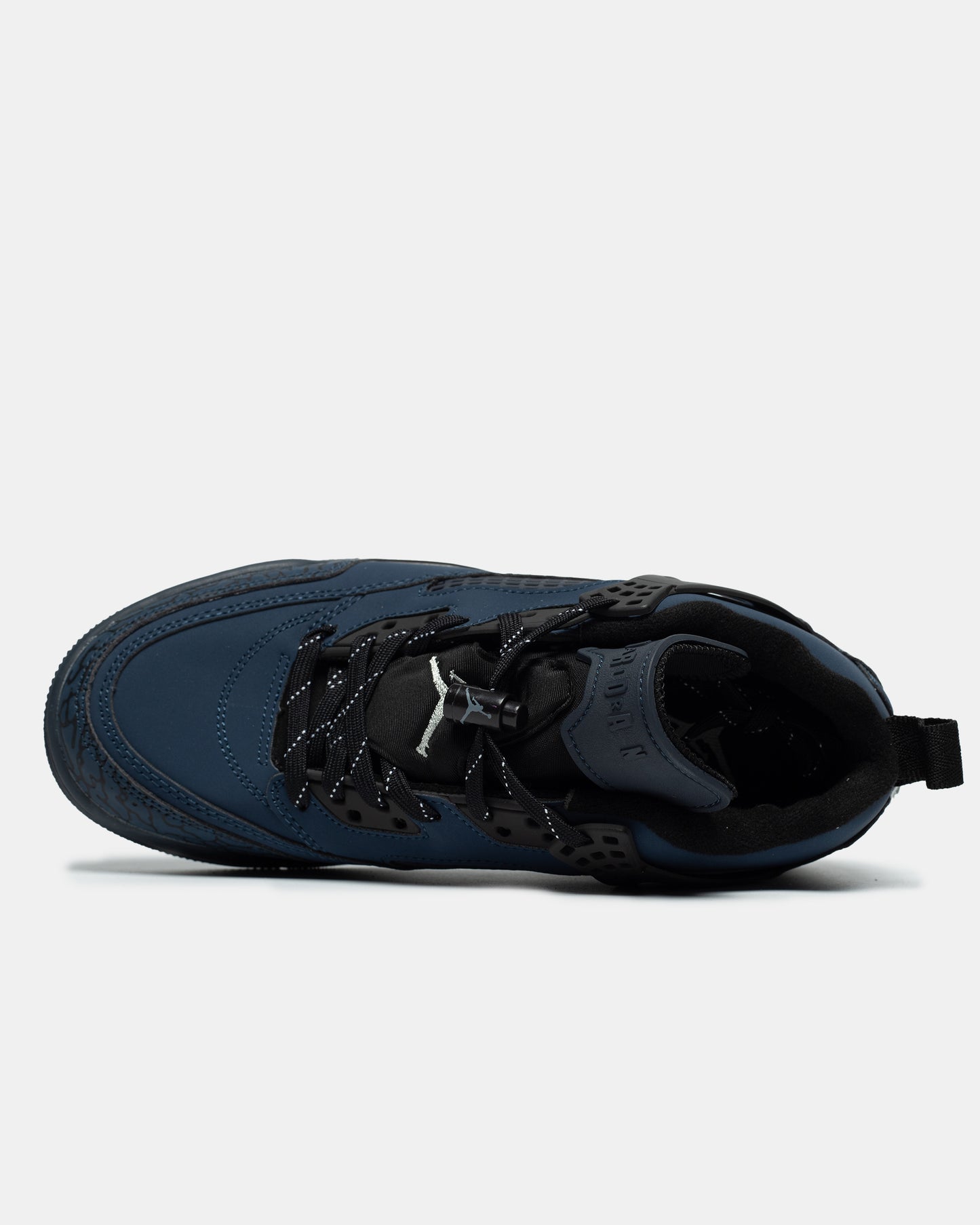Nike Air Jordan Spizike Low Dark Obsidian Blue