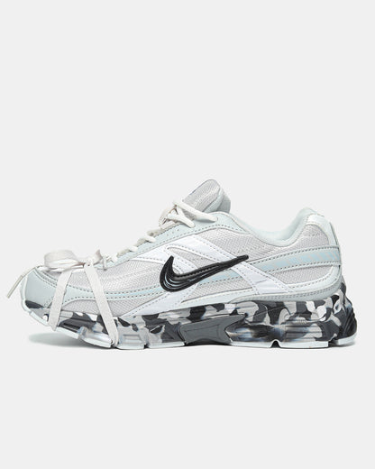 Nike Initiator Light Grey Custom