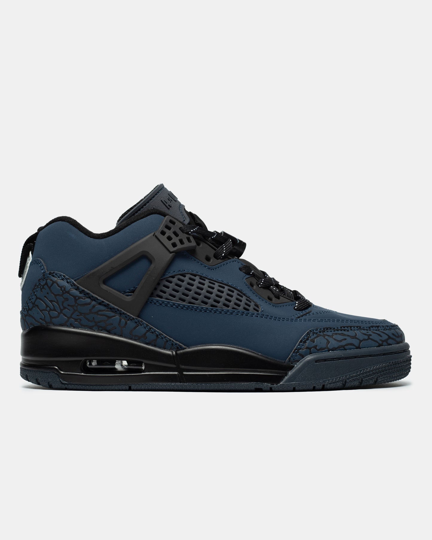 Nike Air Jordan Spizike Low Dark Obsidian Blue