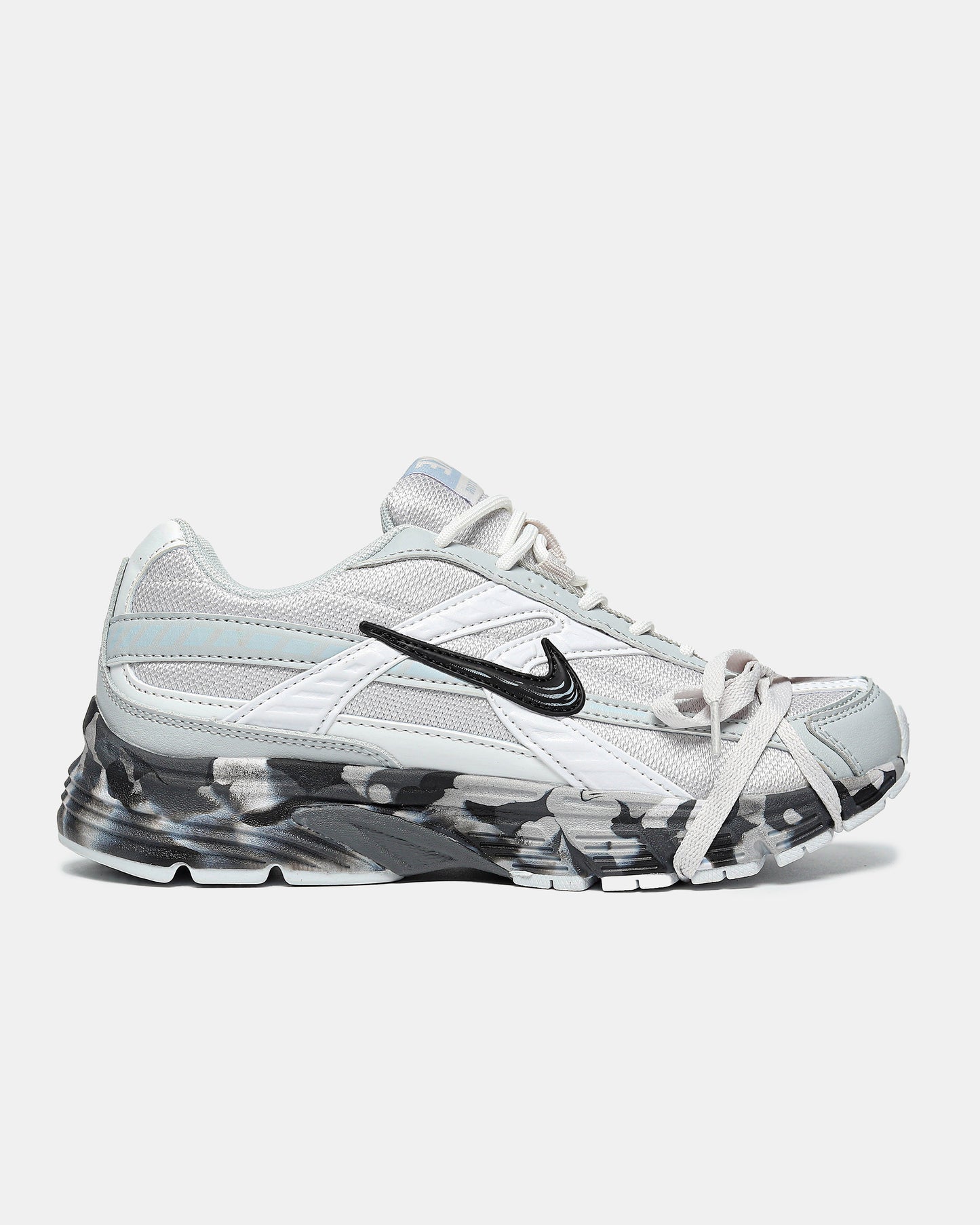 Nike Initiator Light Grey Custom