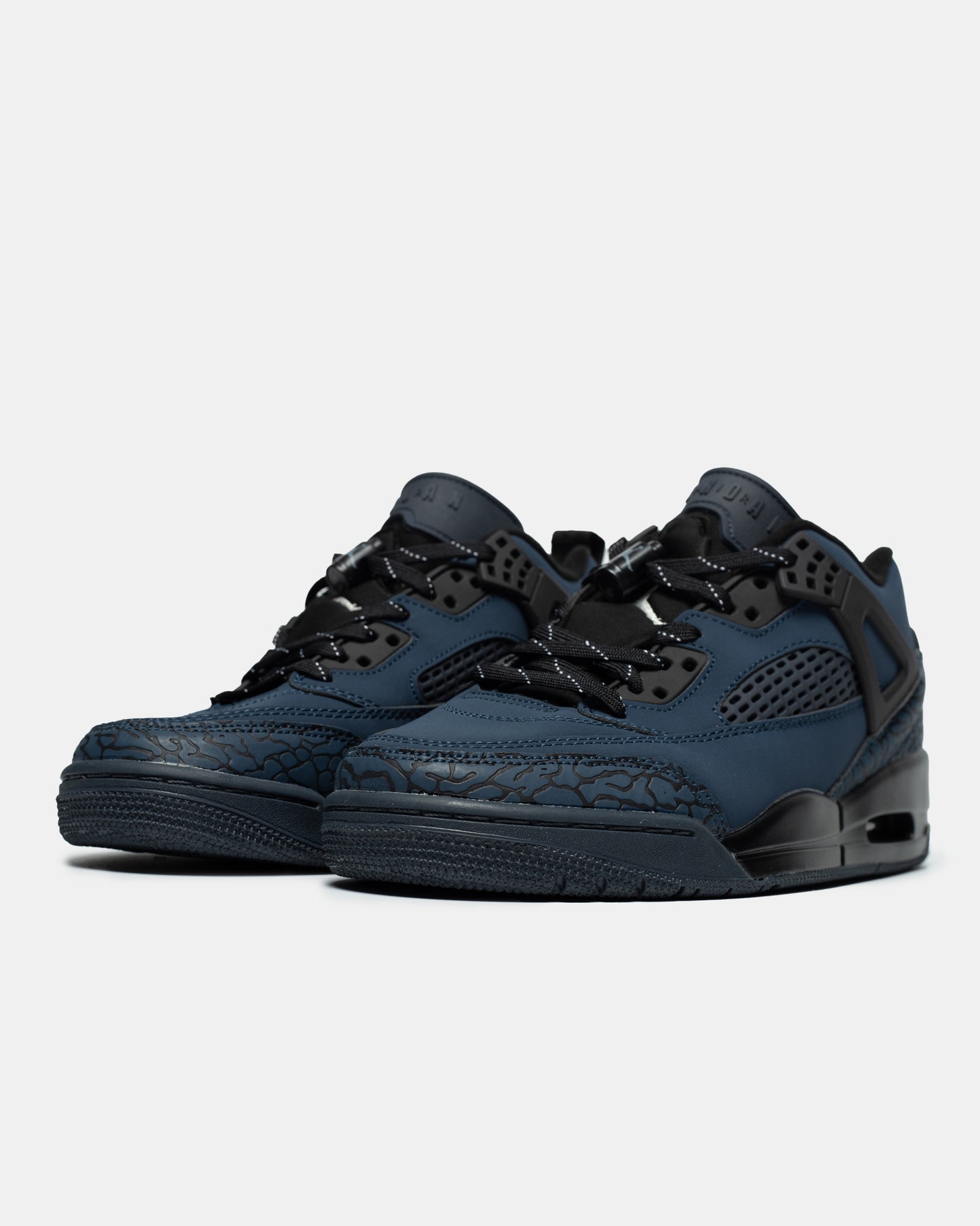 Nike Air Jordan Spizike Low Dark Obsidian Blue