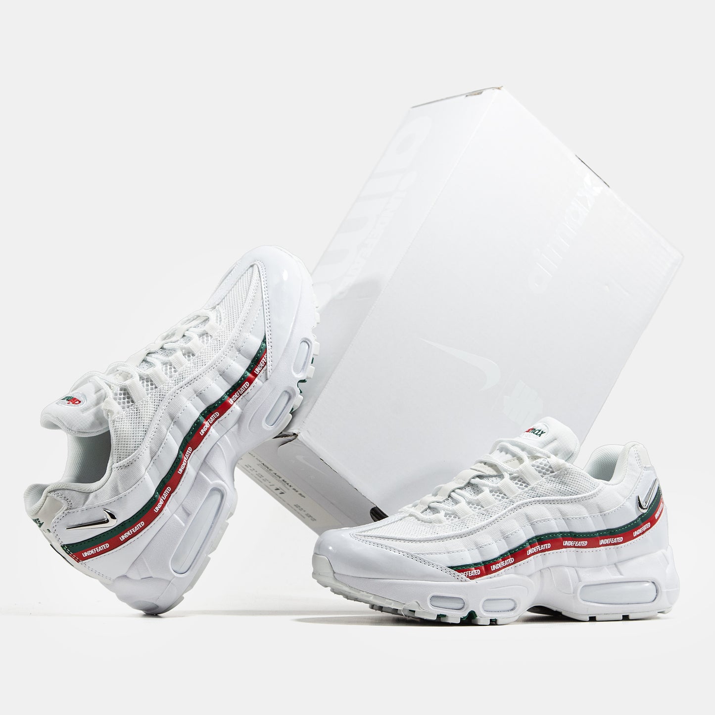Nike Air Max 95 x Undefeated