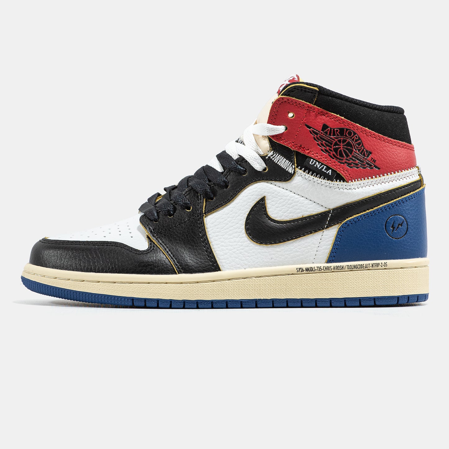 Nike Air Jordan 1 High x Union L.A