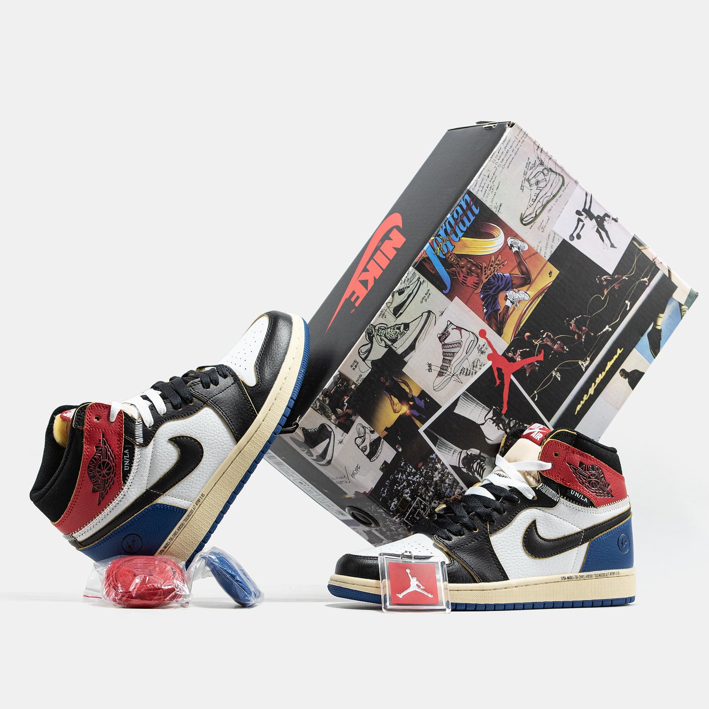 Nike Air Jordan 1 High x Union L.A