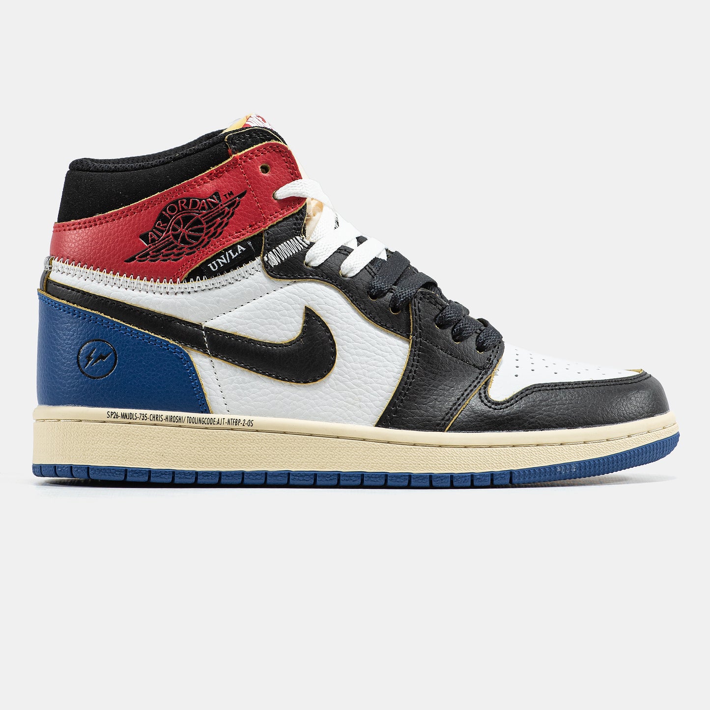 Nike Air Jordan 1 High x Union L.A