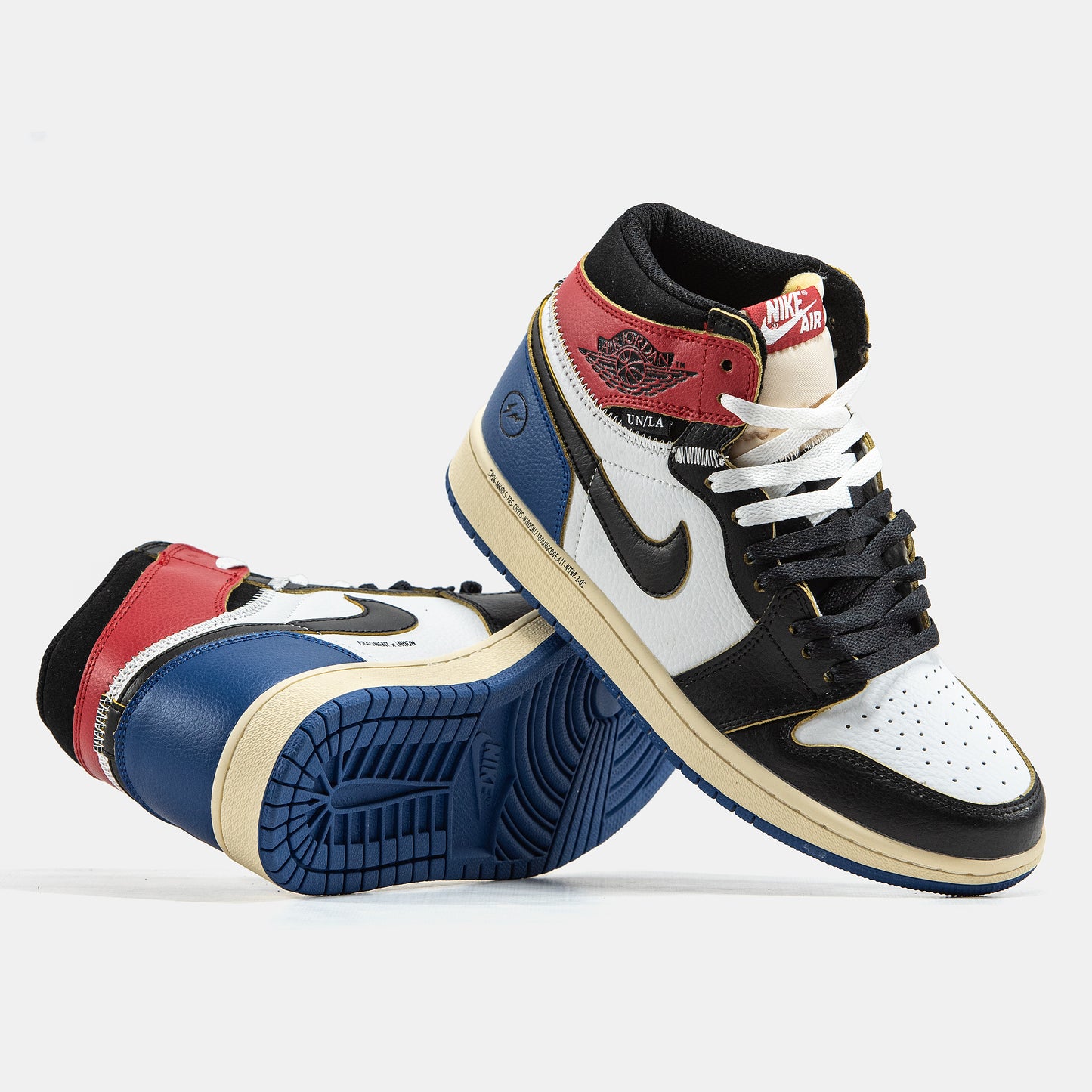 Nike Air Jordan 1 High x Union L.A