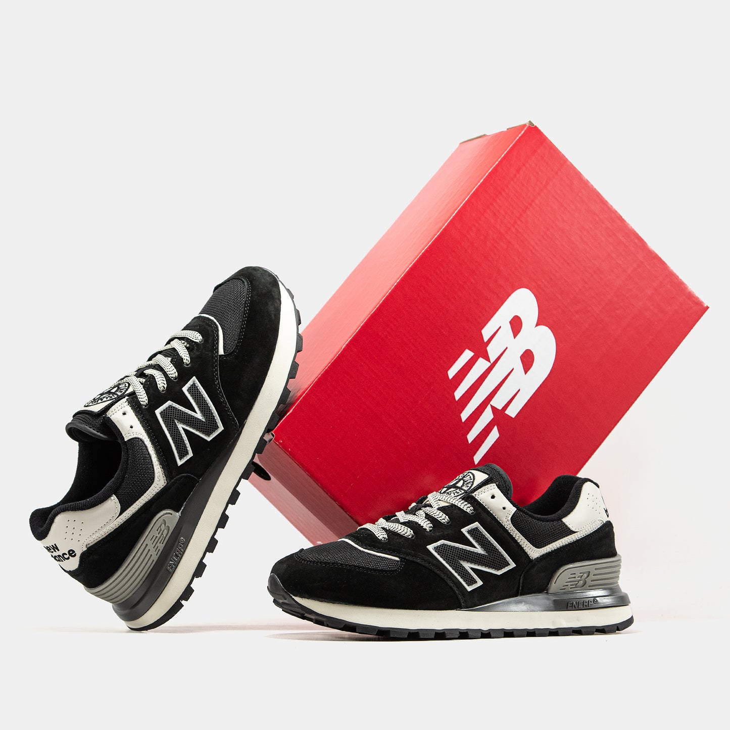 New Balance 574 x Stone Island