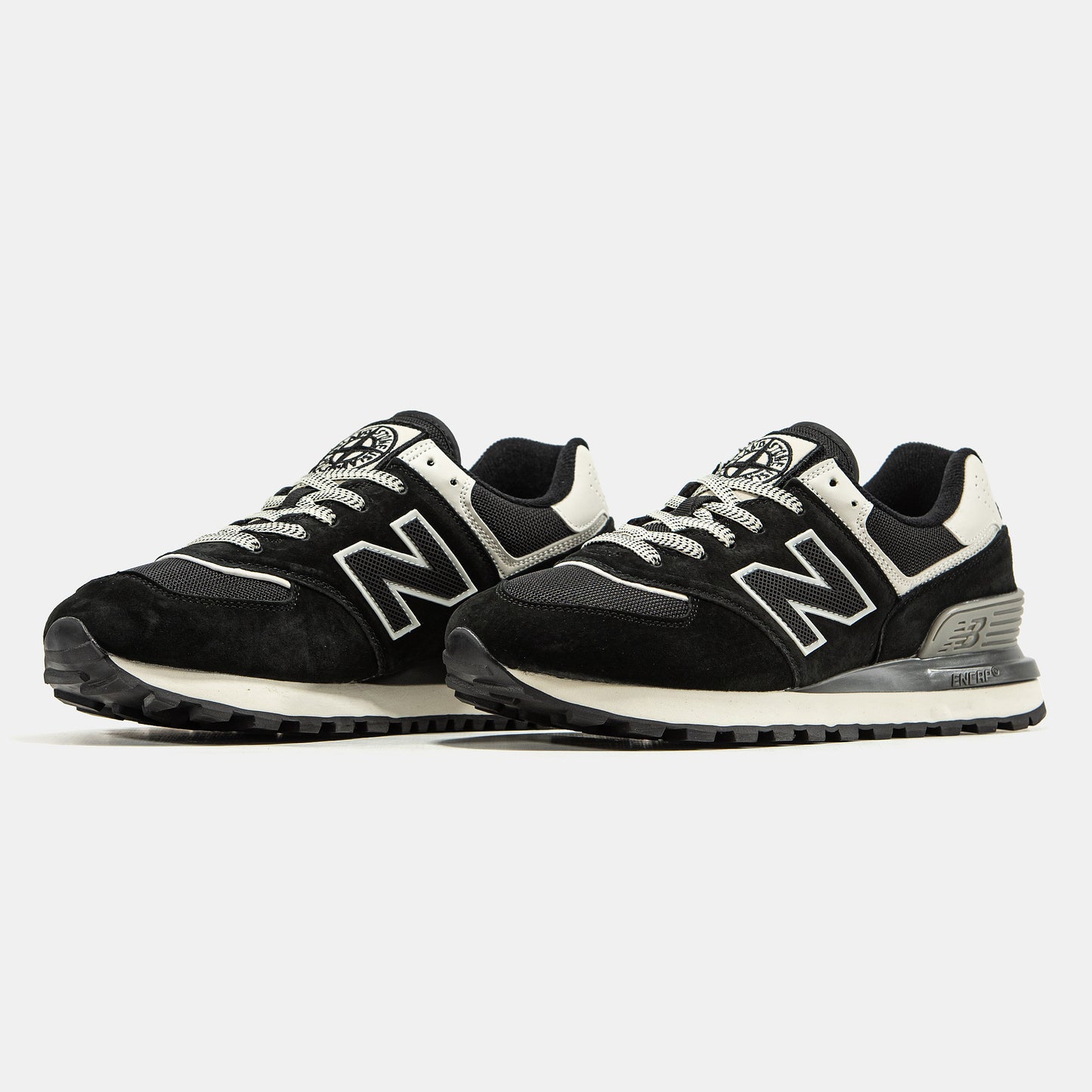 New Balance 574 x Stone Island