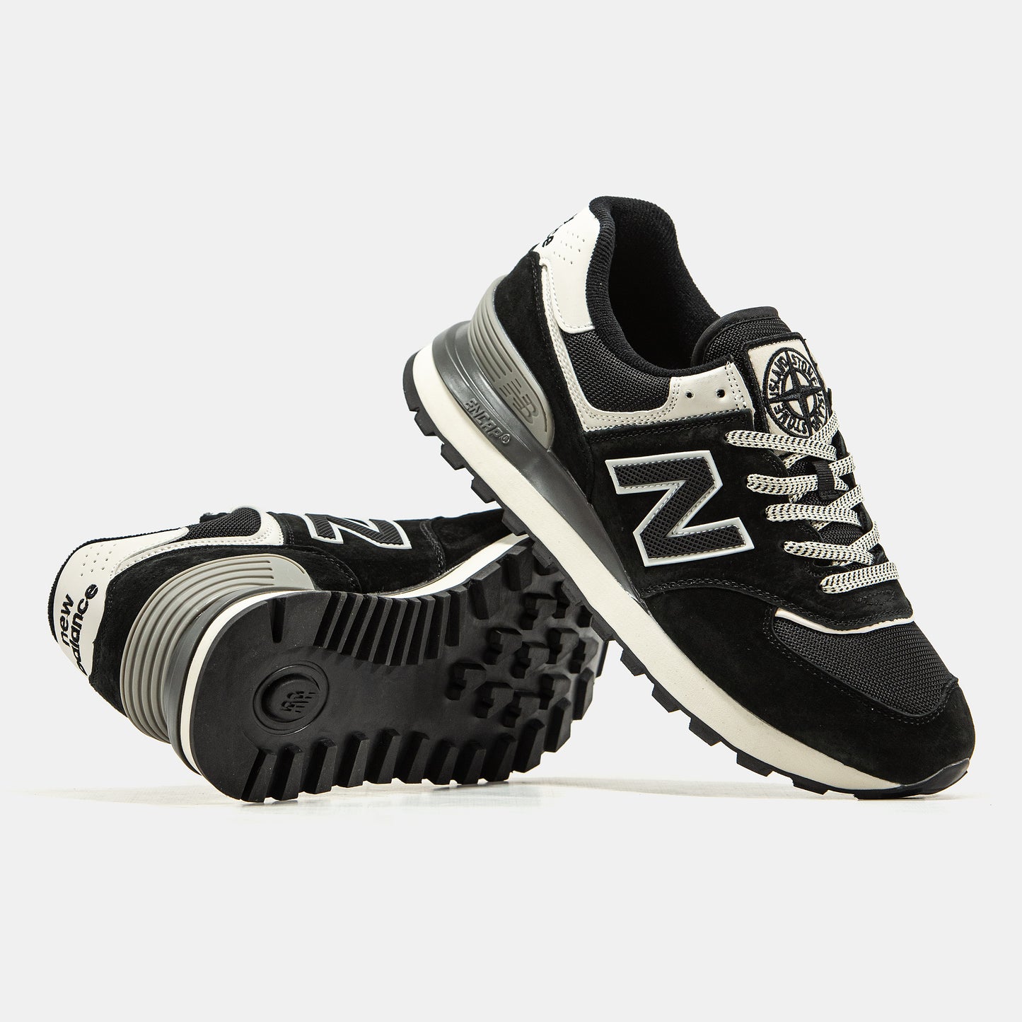 New Balance 574 x Stone Island