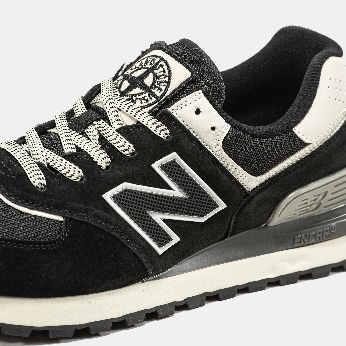 New Balance 574 x Stone Island
