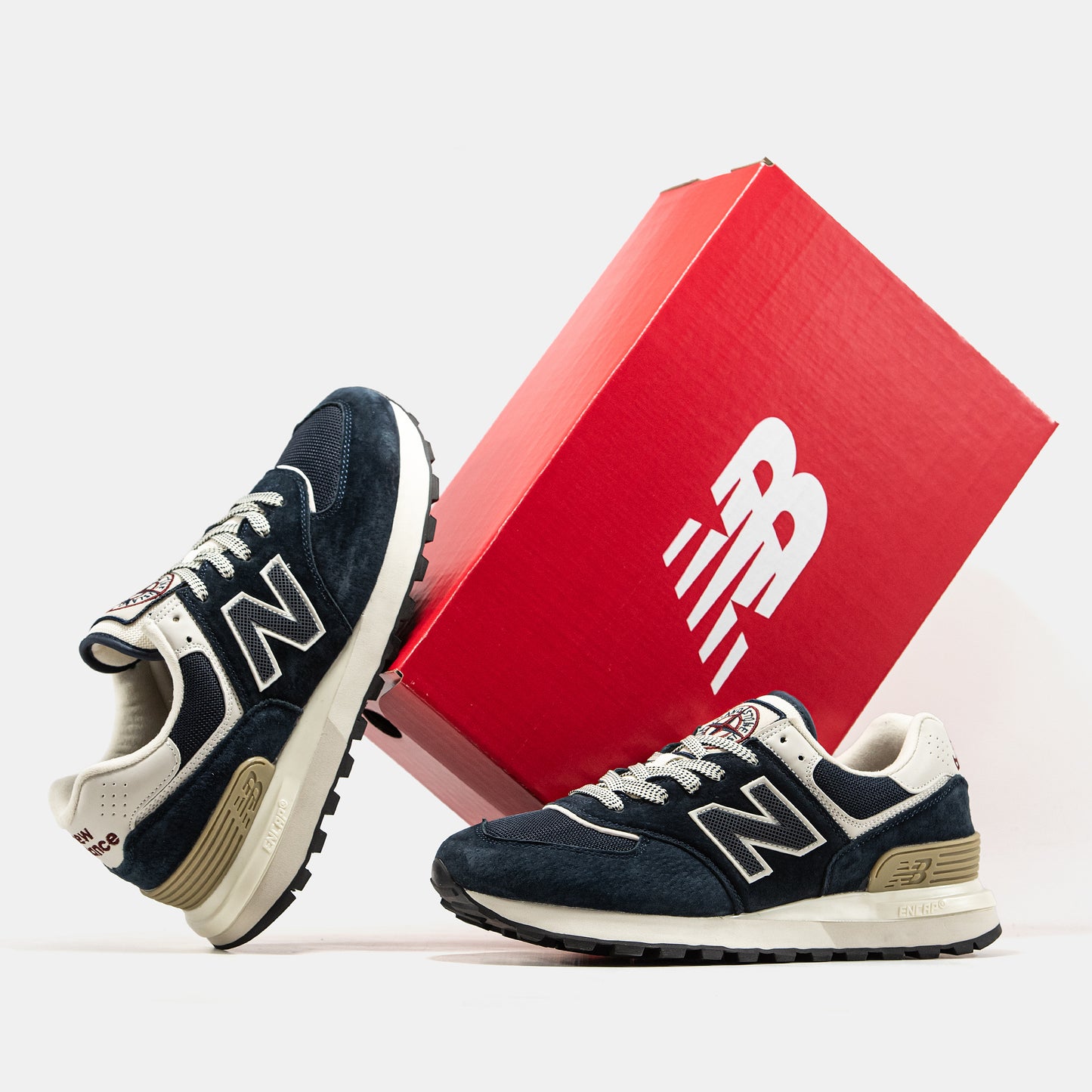New Balance 574 x Stone Island