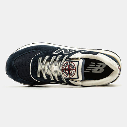 New Balance 574 x Stone Island