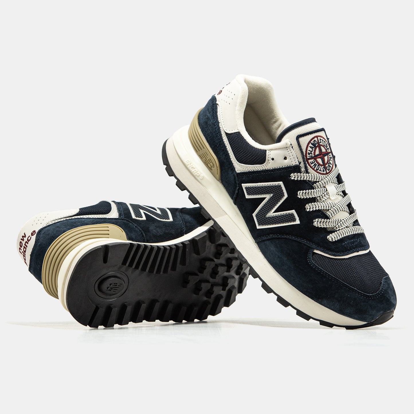 New Balance 574 x Stone Island