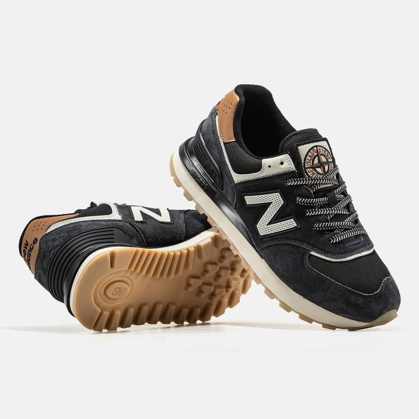 New Balance 574 x Stone Island