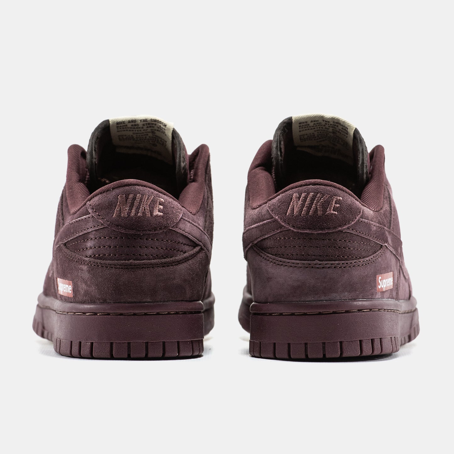 Nike SB Dunk Low x Supreme