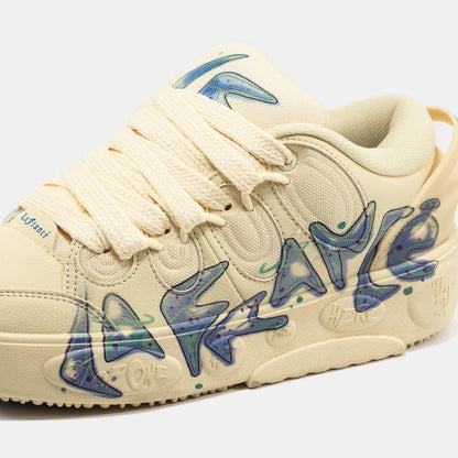 Puma LaMelo Ball x LaFrance Airbrush