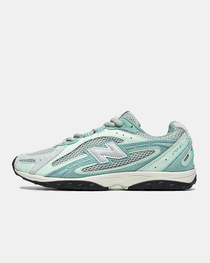 New Balance 204L Kith Green Silver