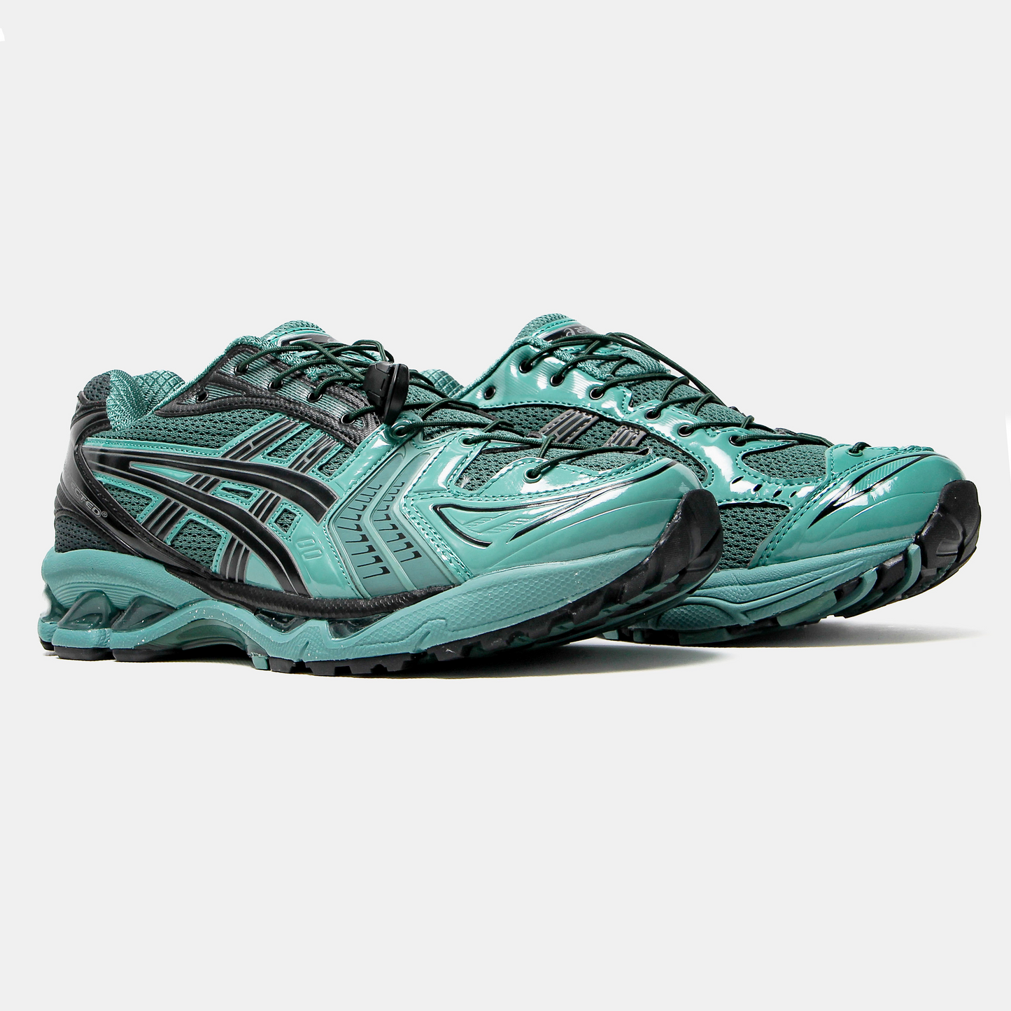 Asics X Unaffected GEL-Kayano 14 "Posy Green Bottle Green"