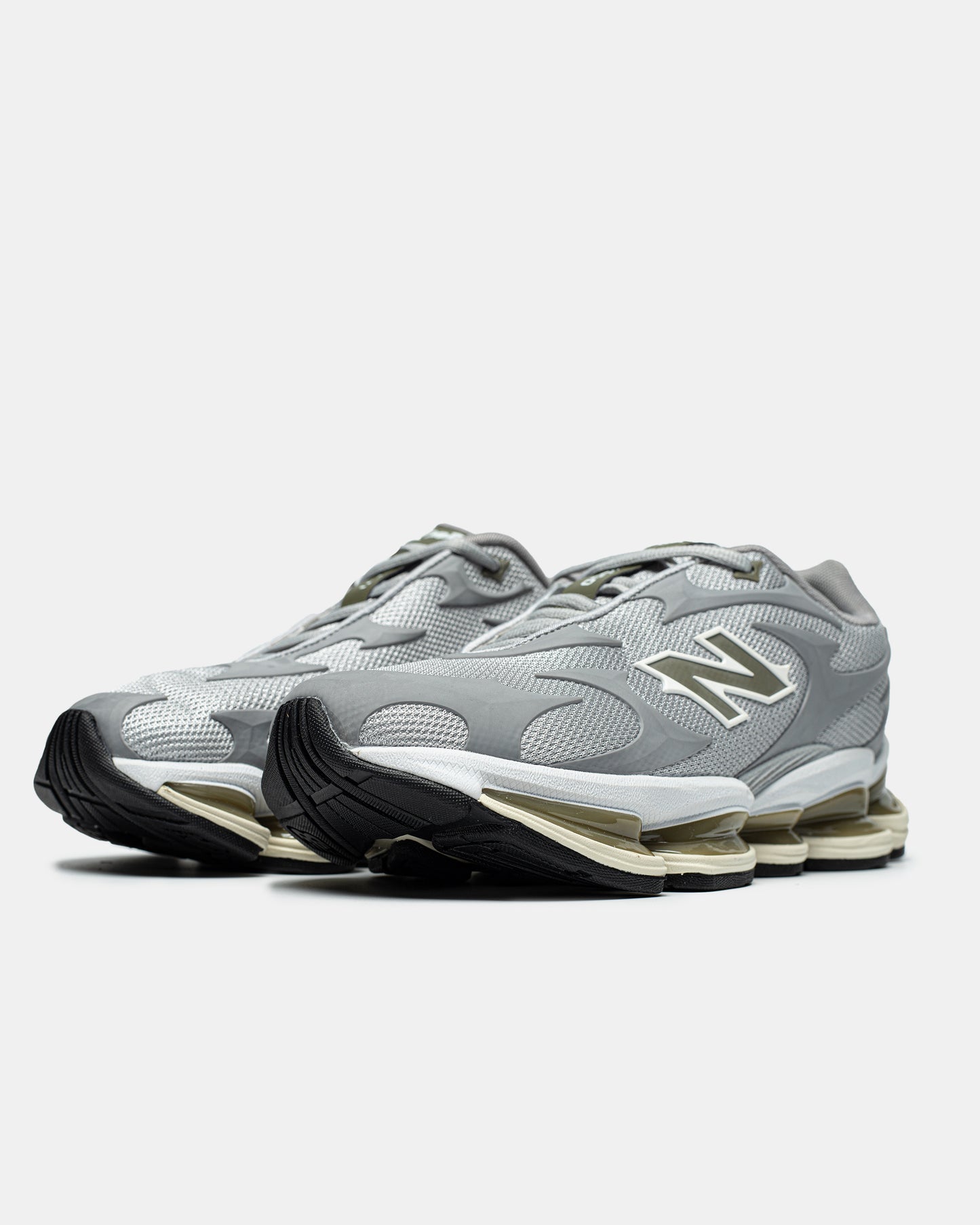 New Balance ABZORB 2000 gray