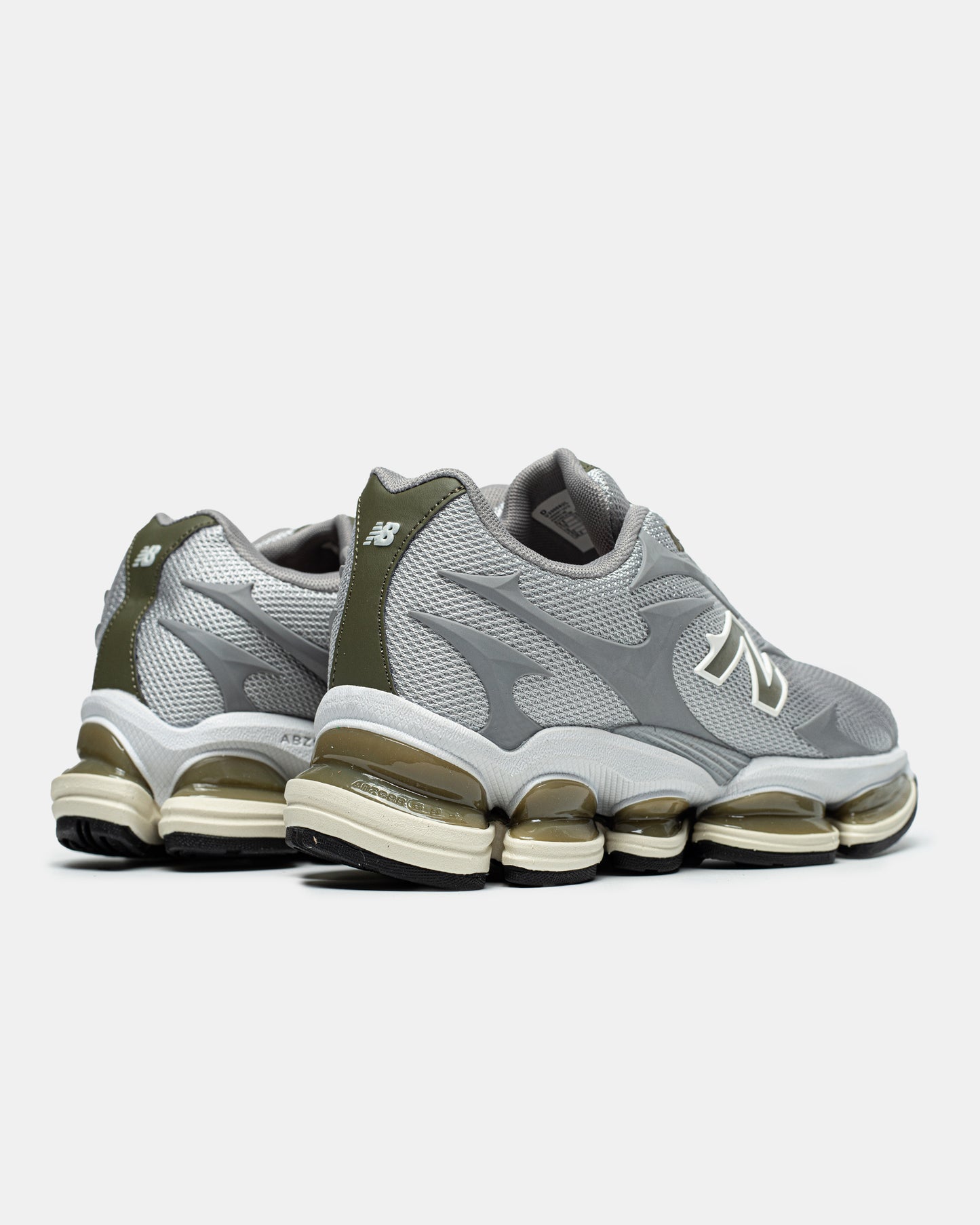New Balance ABZORB 2000 gray