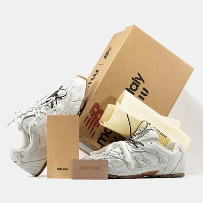 New Balance 530 x Miu Miu