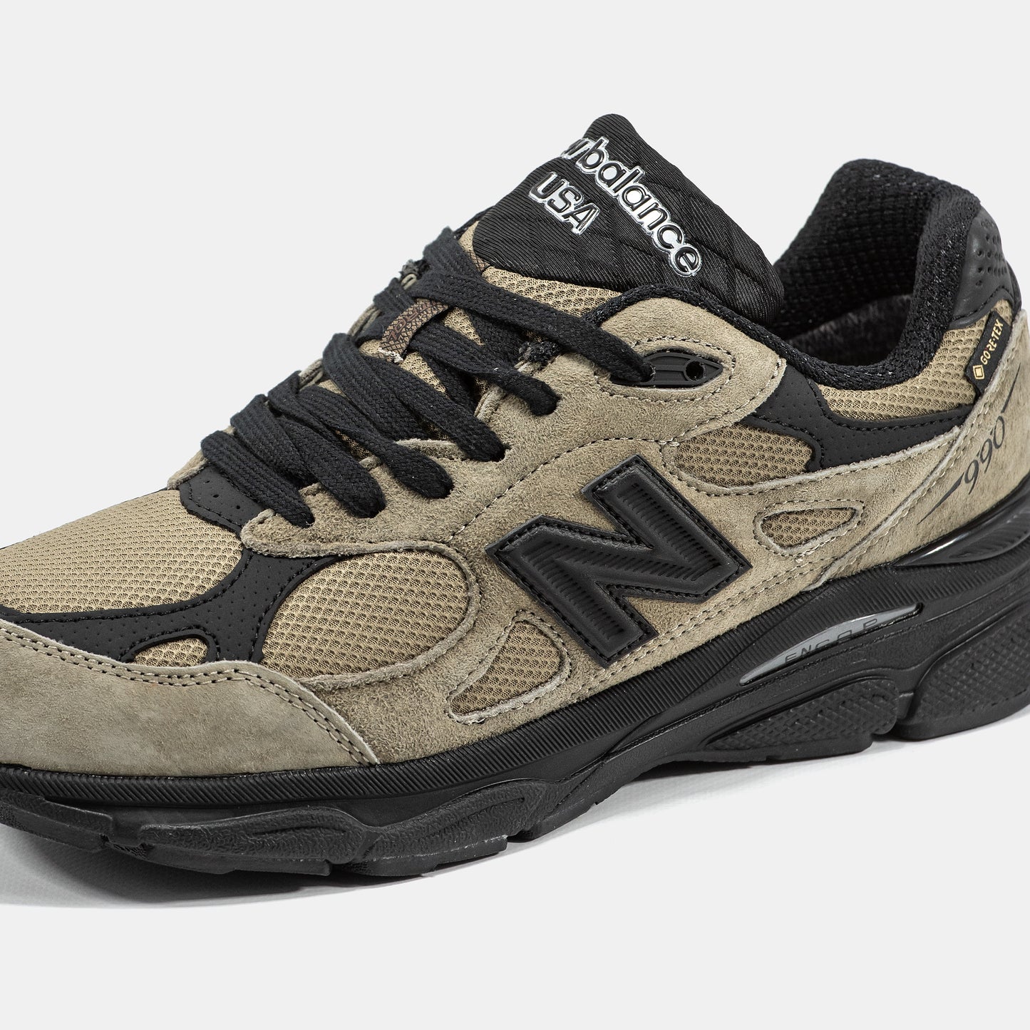 New Balance 990 | Gore-Tex | Термо