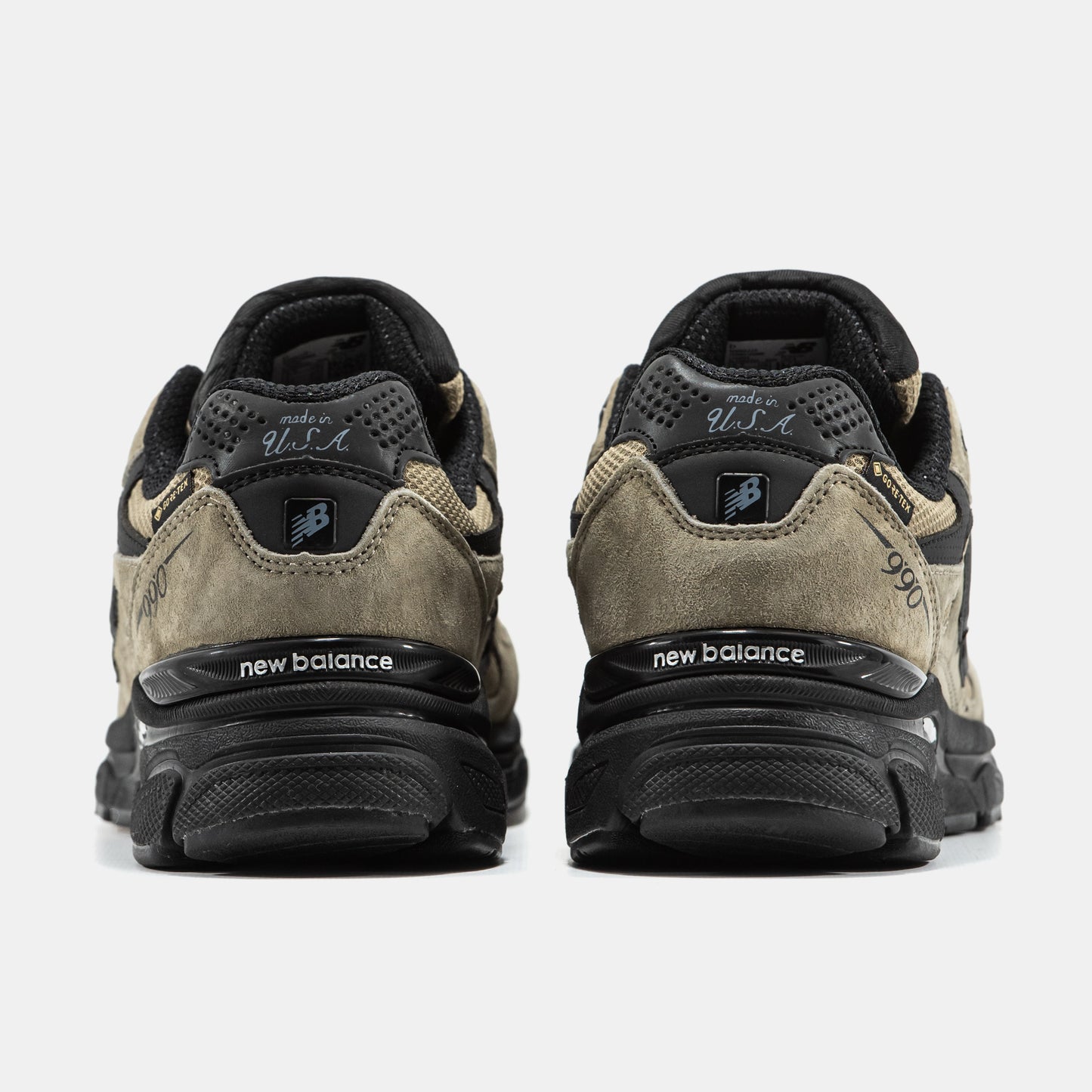 New Balance 990 | Gore-Tex | Термо