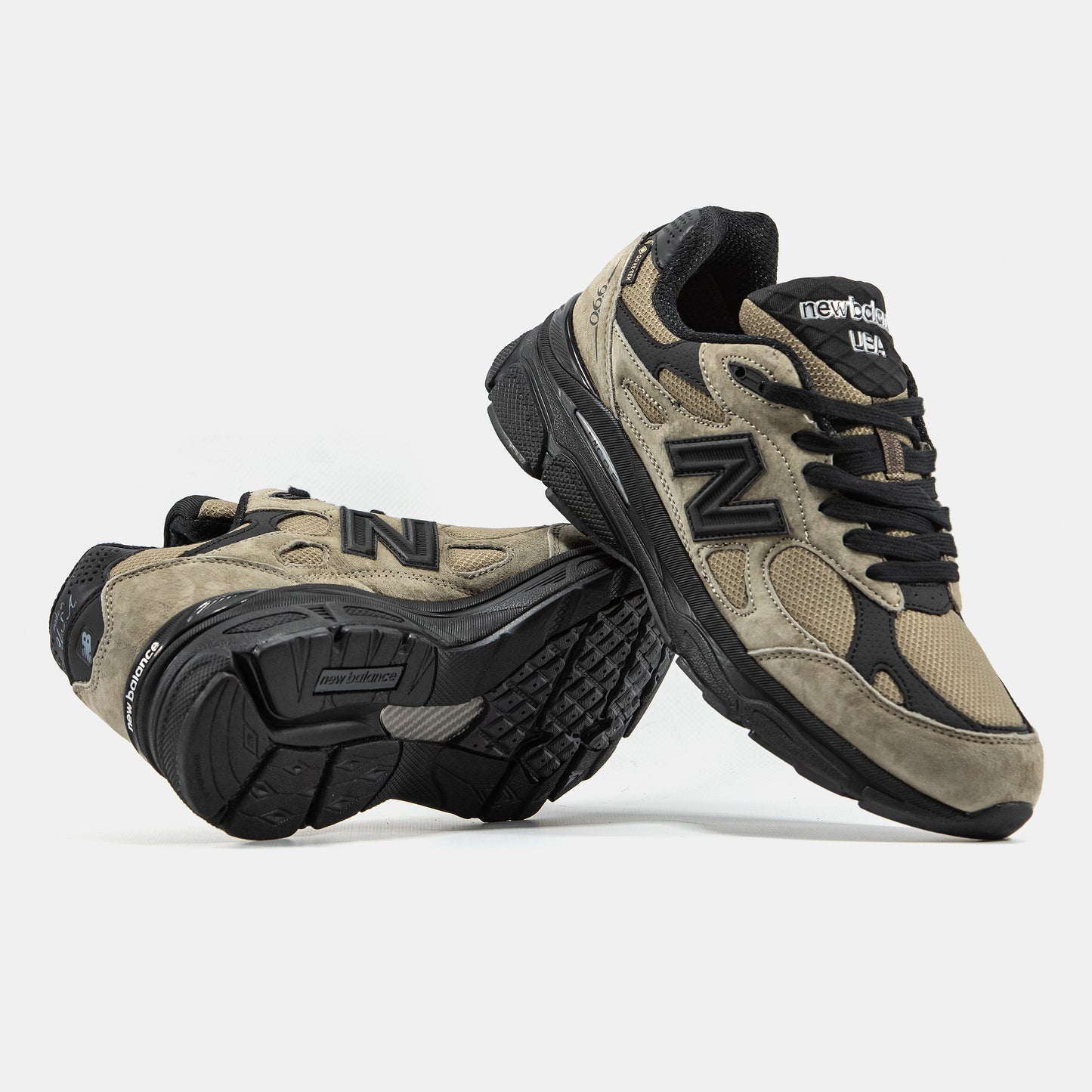 New Balance 990 | Gore-Tex | Термо