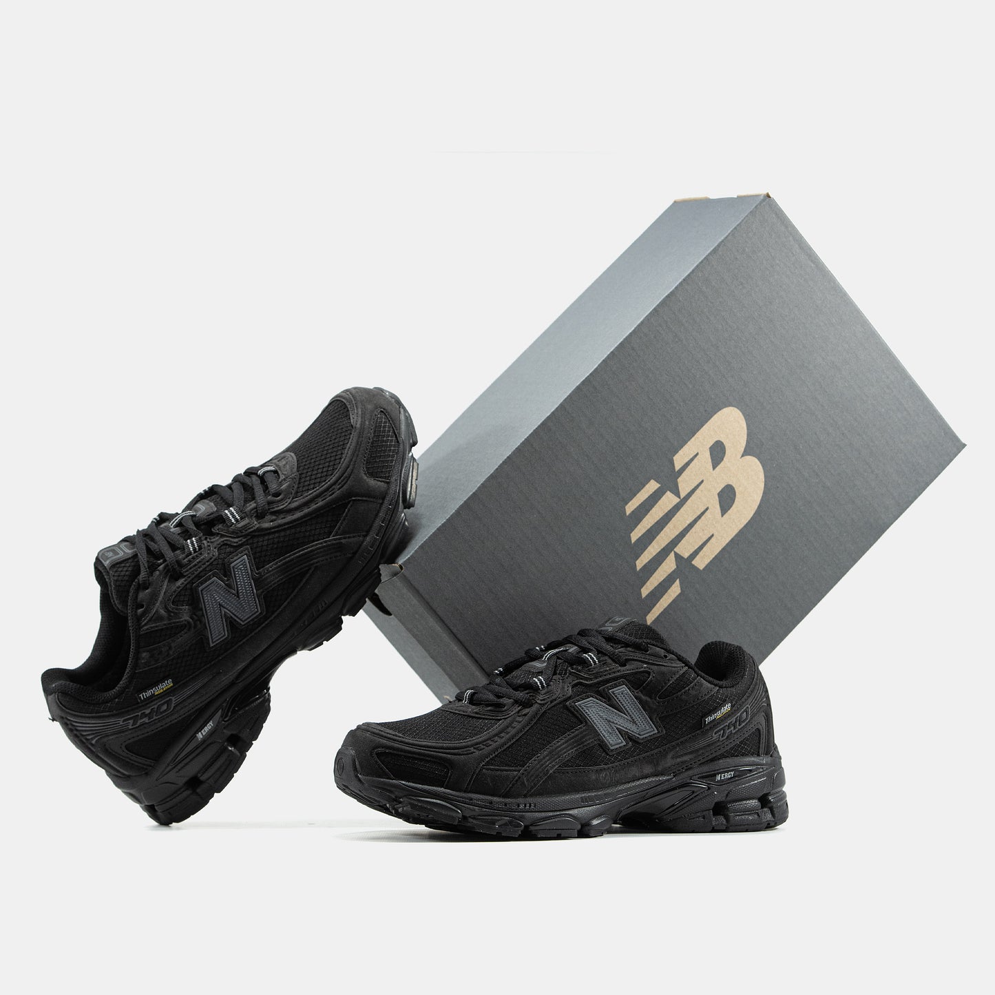New Balance 740 | Gore-Tex | Термо