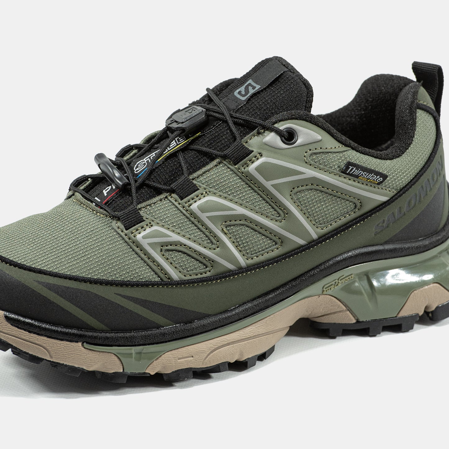 Salomon XA Pro Street | Gore-Tex | Термо