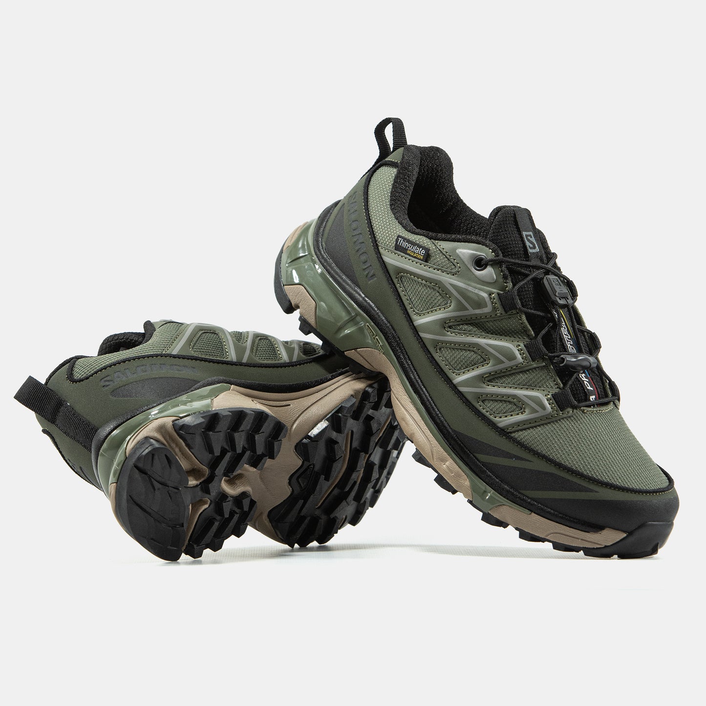 Salomon XA Pro Street | Gore-Tex | Термо