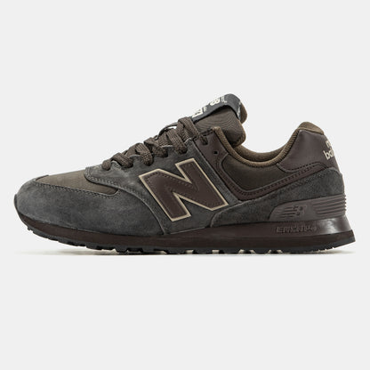 New Balance 574 | Gore-Tex | Термо