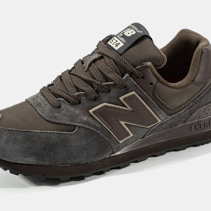 New Balance 574 | Gore-Tex | Термо
