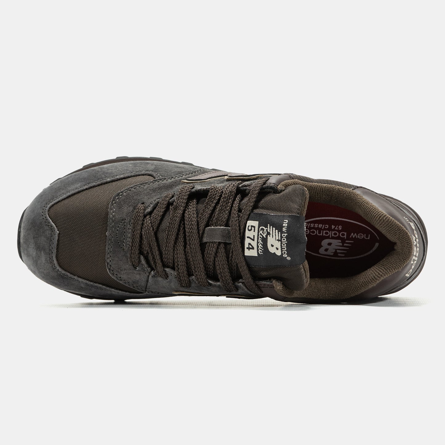 New Balance 574 | Gore-Tex | Термо