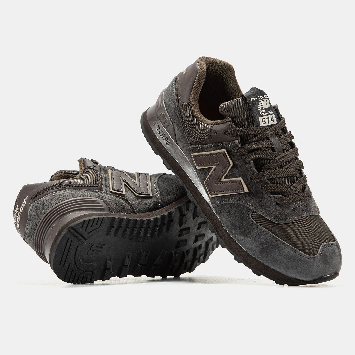 New Balance 574 | Gore-Tex | Термо