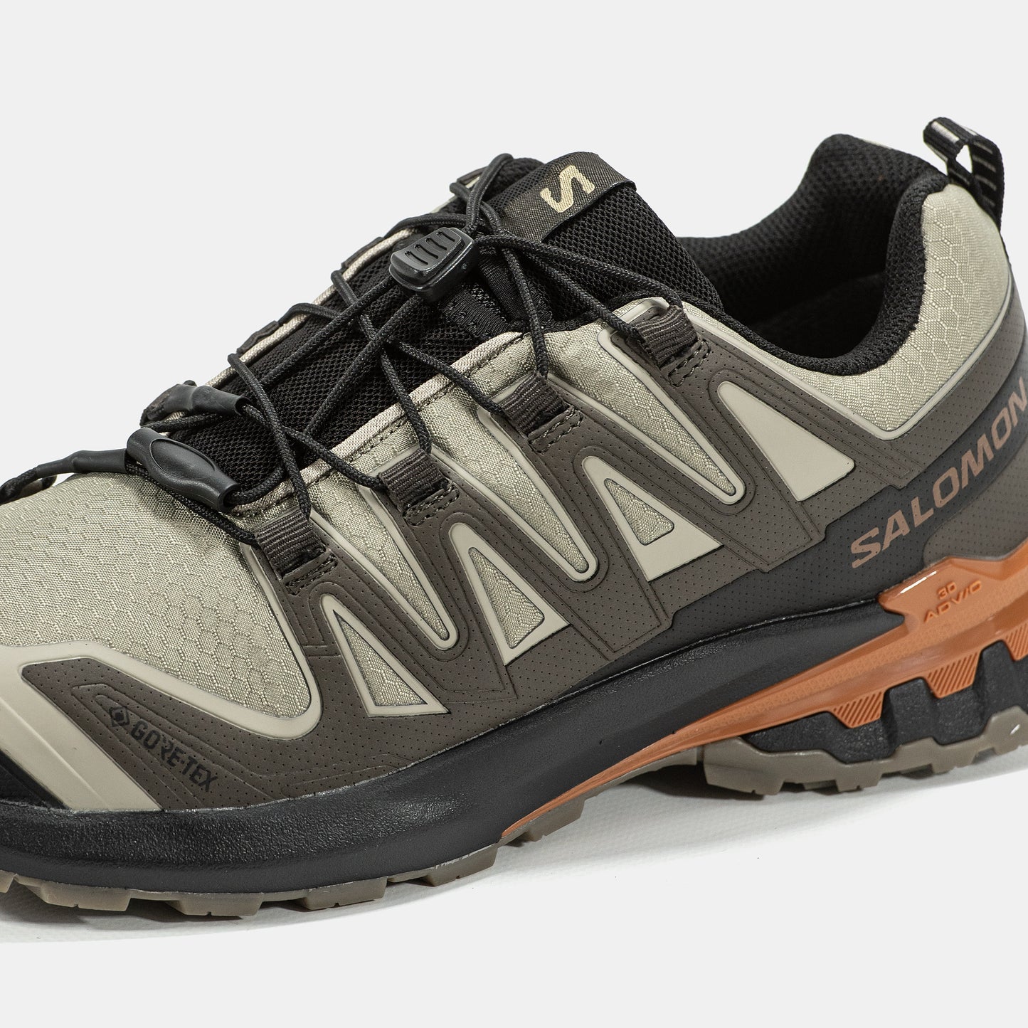 Salomon XA PRO 3D V9 | Gore-Tex | Термо