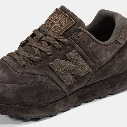 New Balance 574 x Stone Island