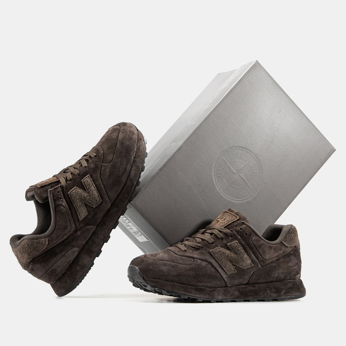 New Balance 574 x Stone Island