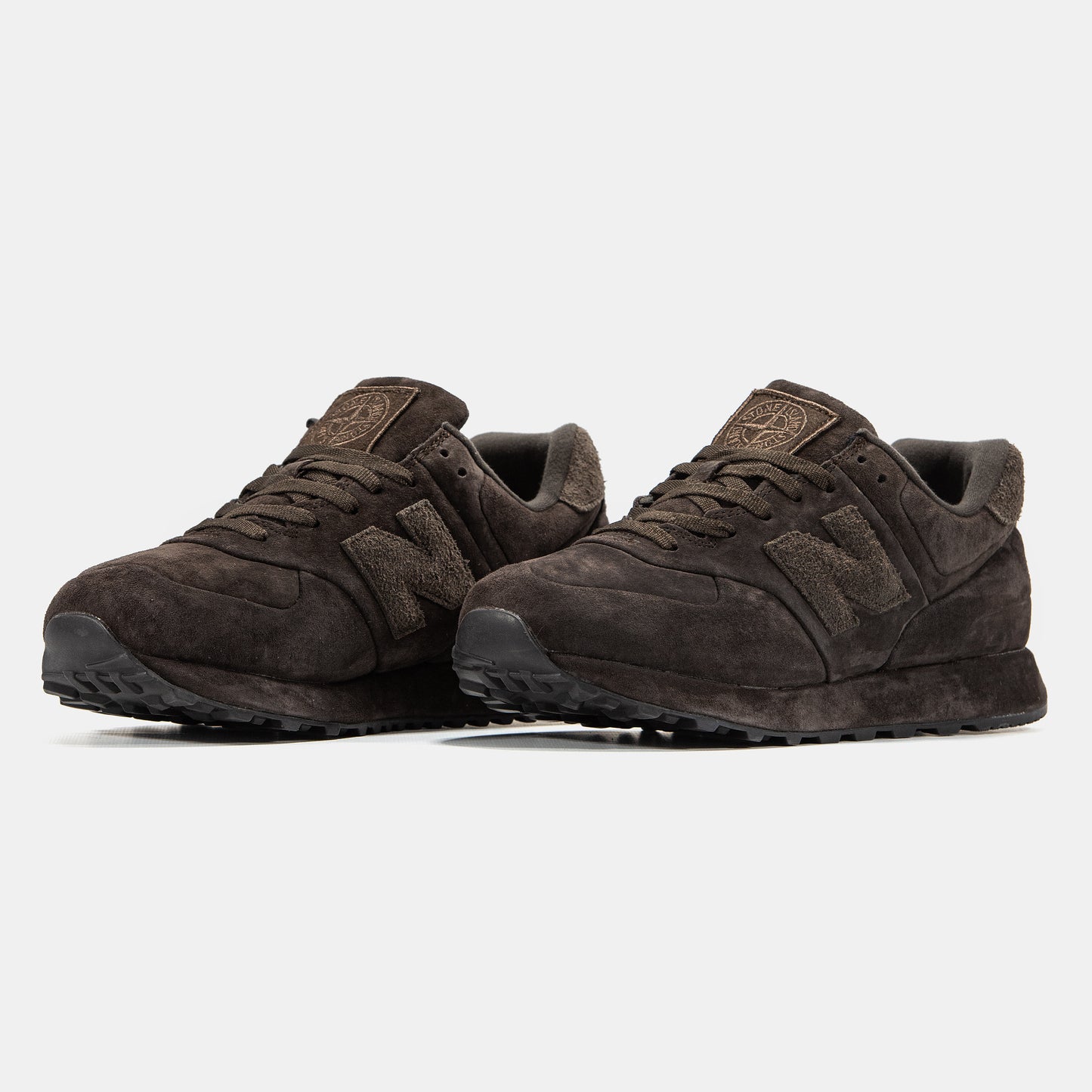 New Balance 574 x Stone Island