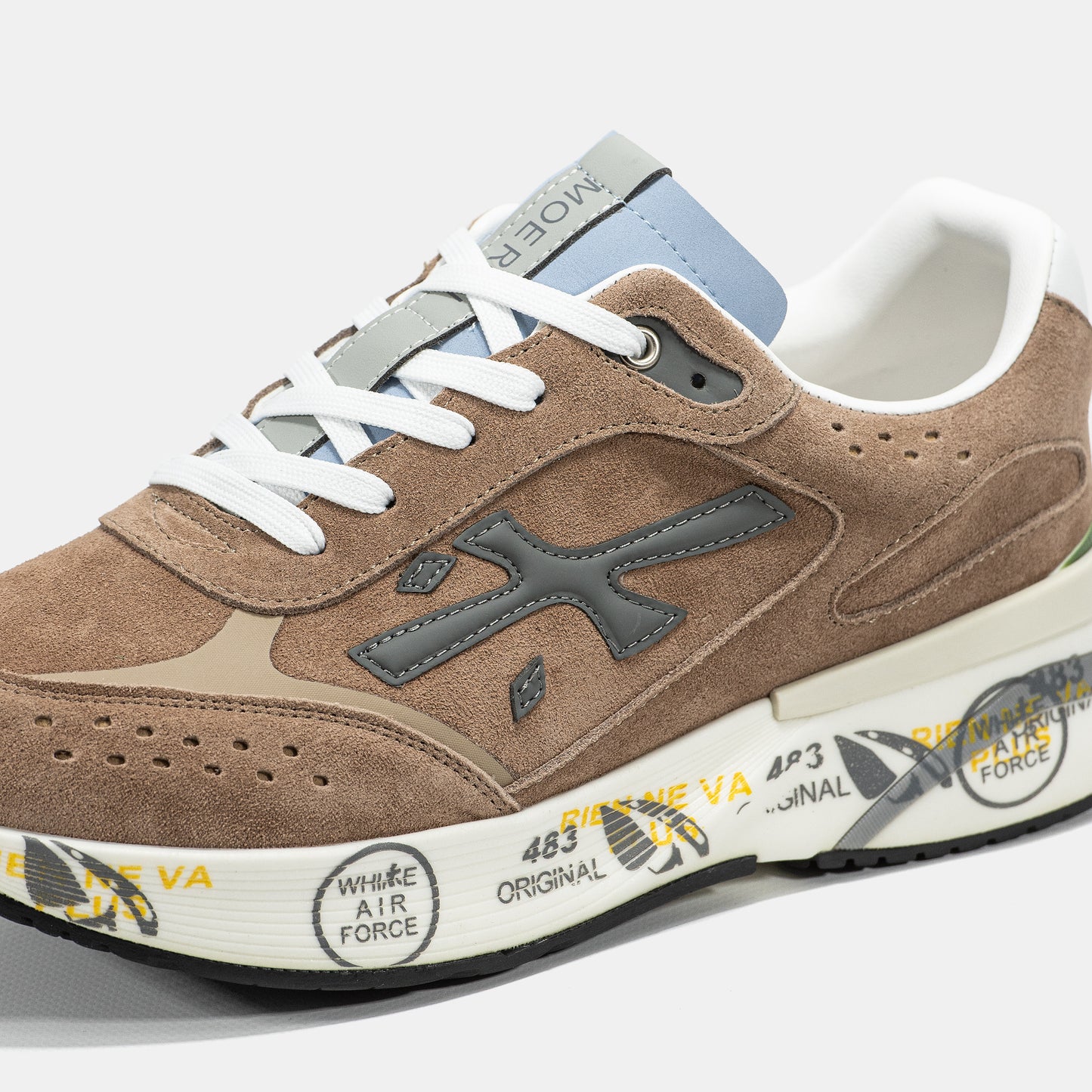 Premiata Moerun | PREMIUM